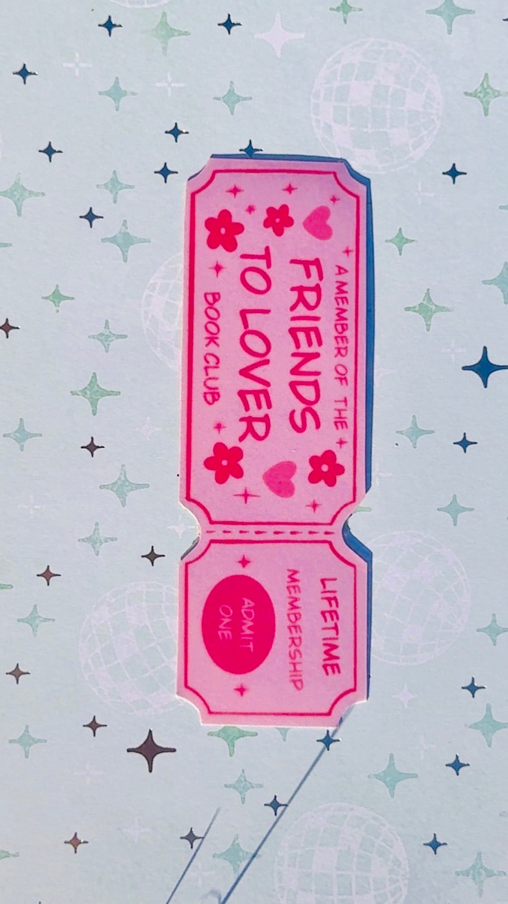 Bookmark Clubs