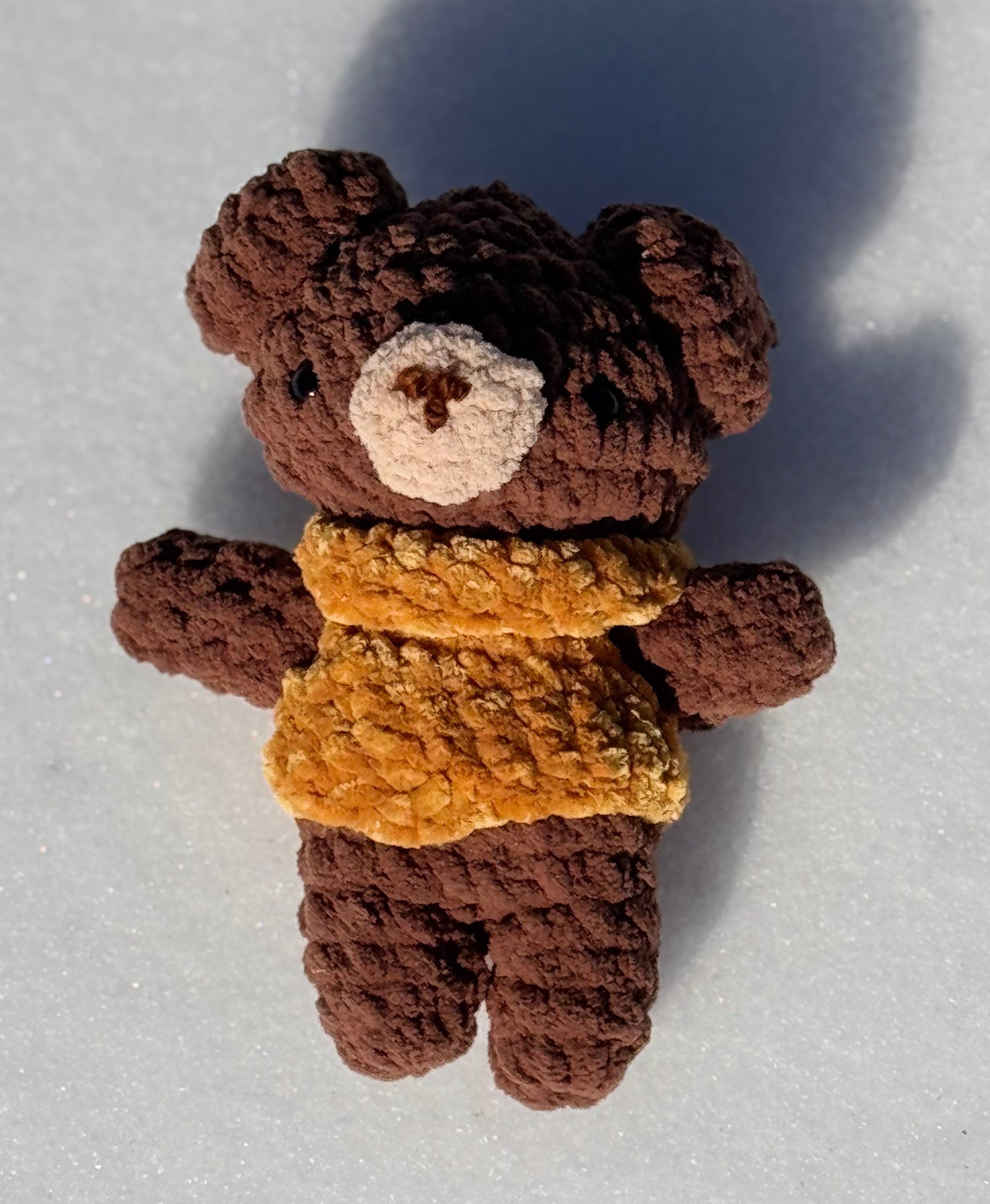 Sweater Weather Bear
