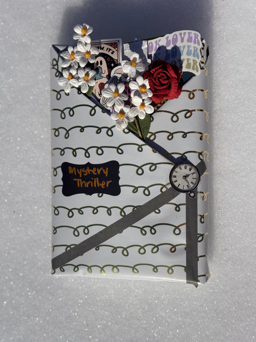 Blind Date With A Book