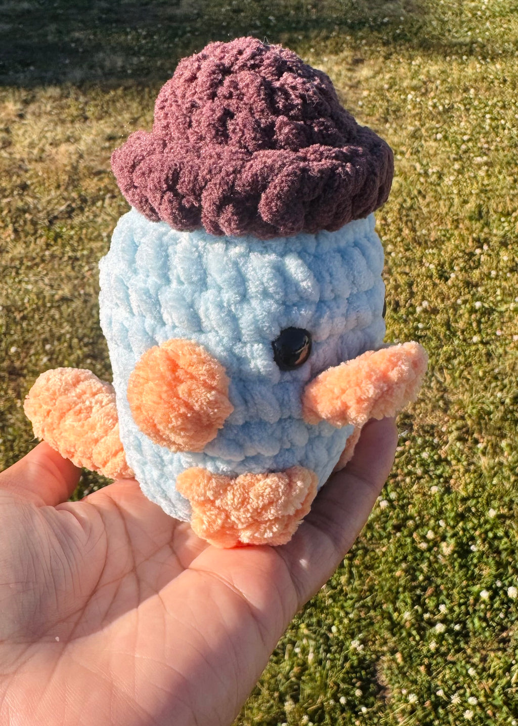 Perry the platypus