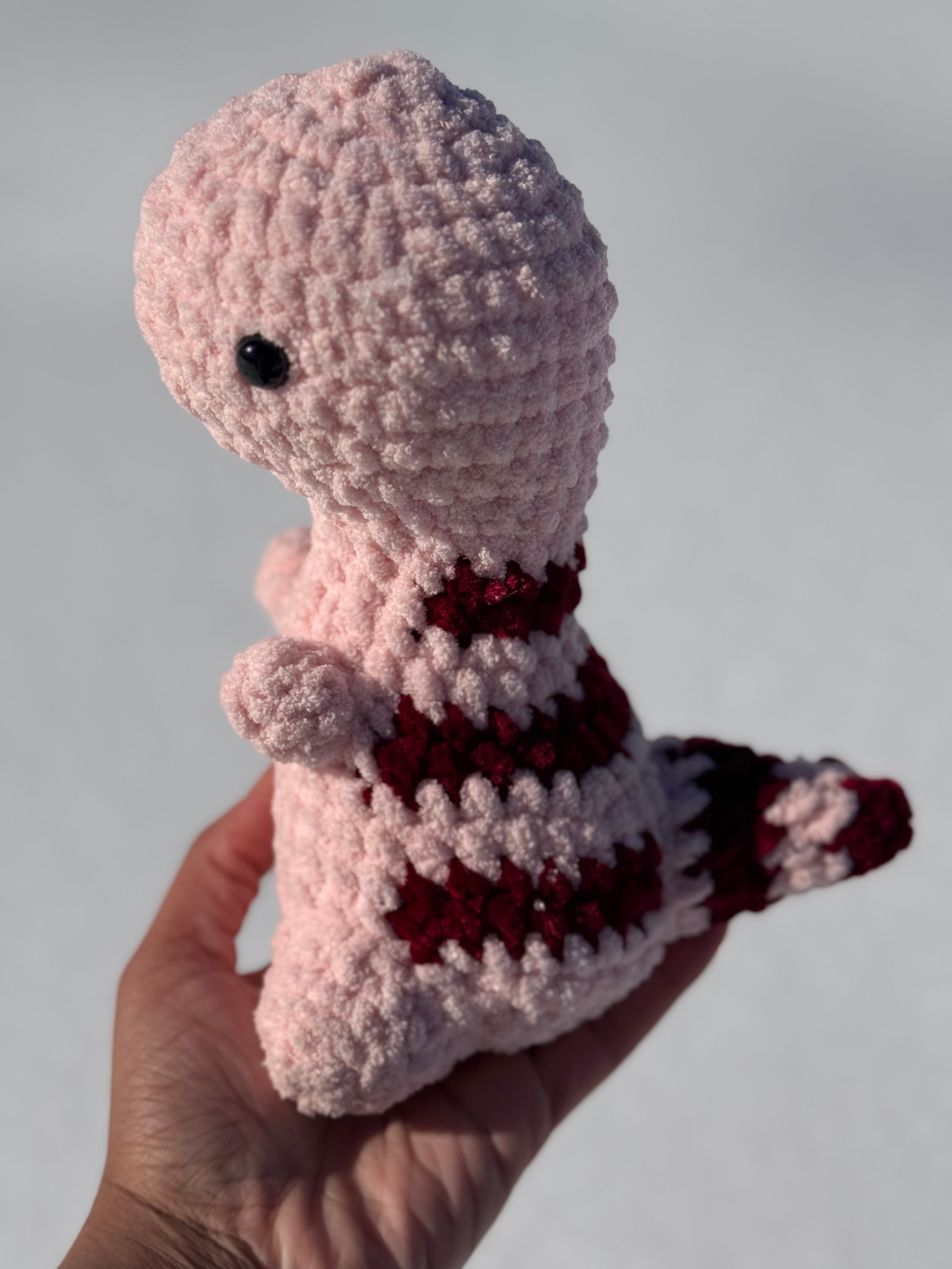 Valentines Dino