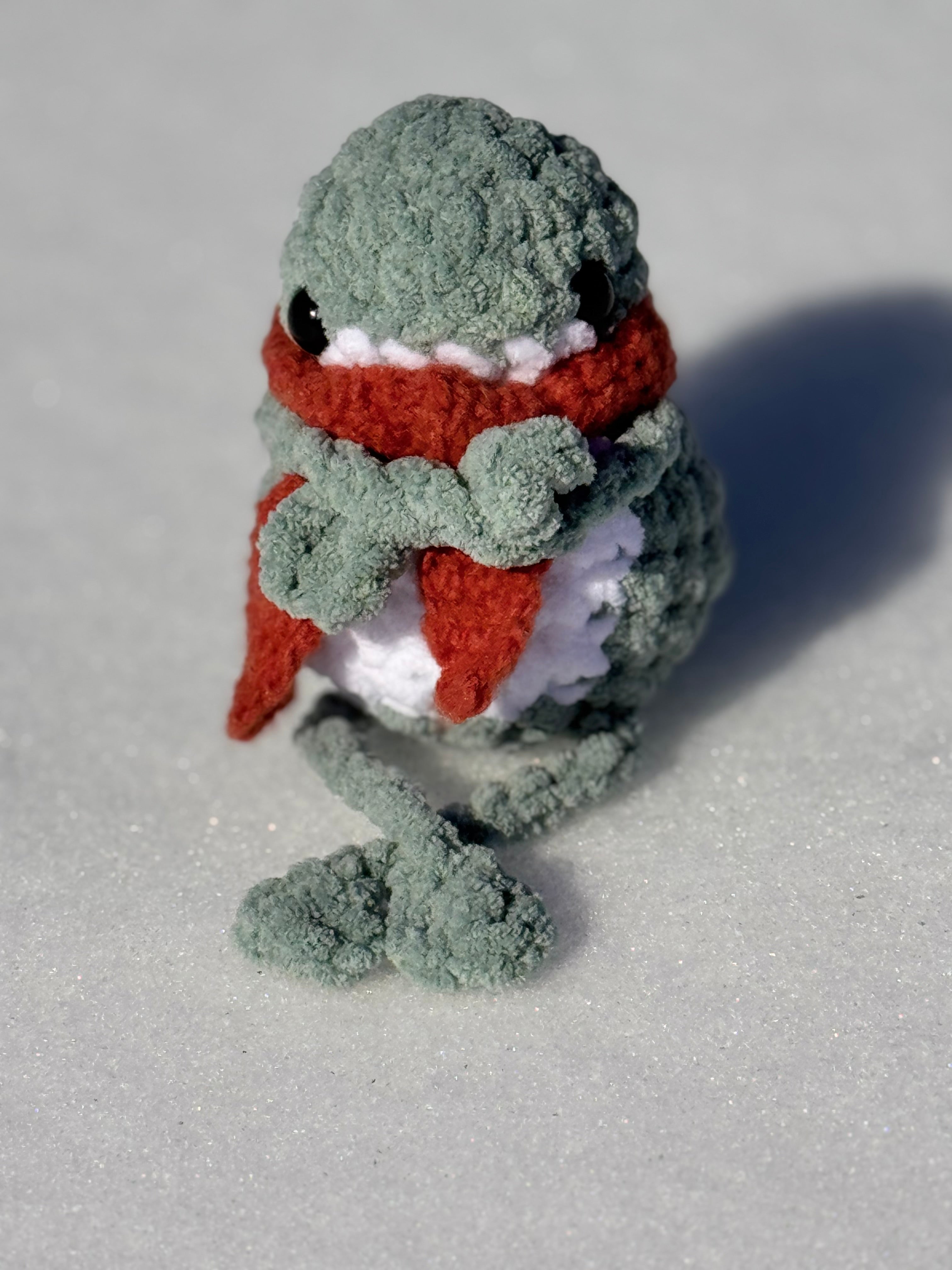 Weighted Frog