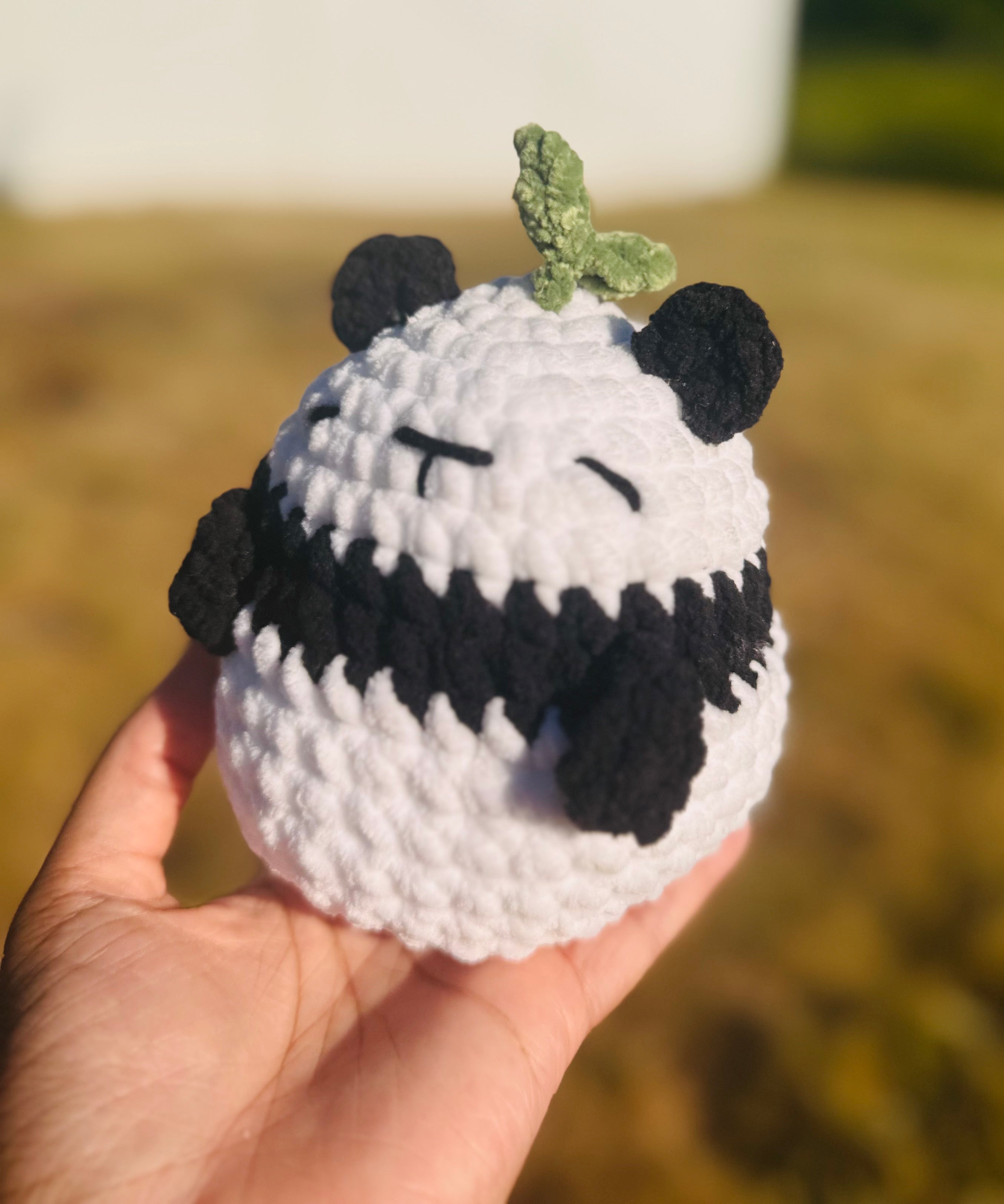 Chubby Panda