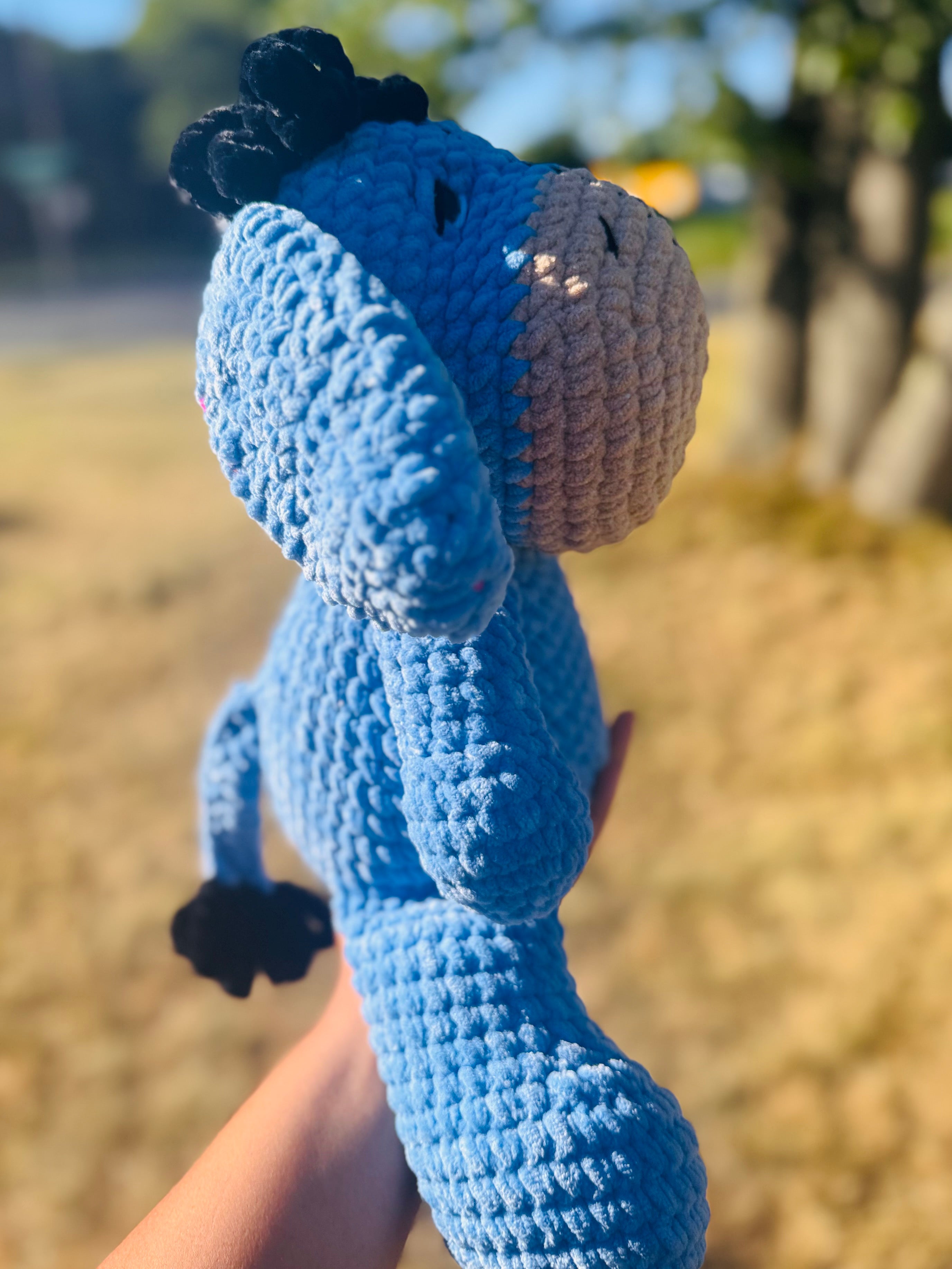 Jumbo Eeyore