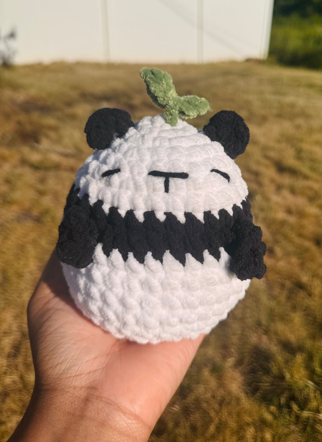Chubby Panda