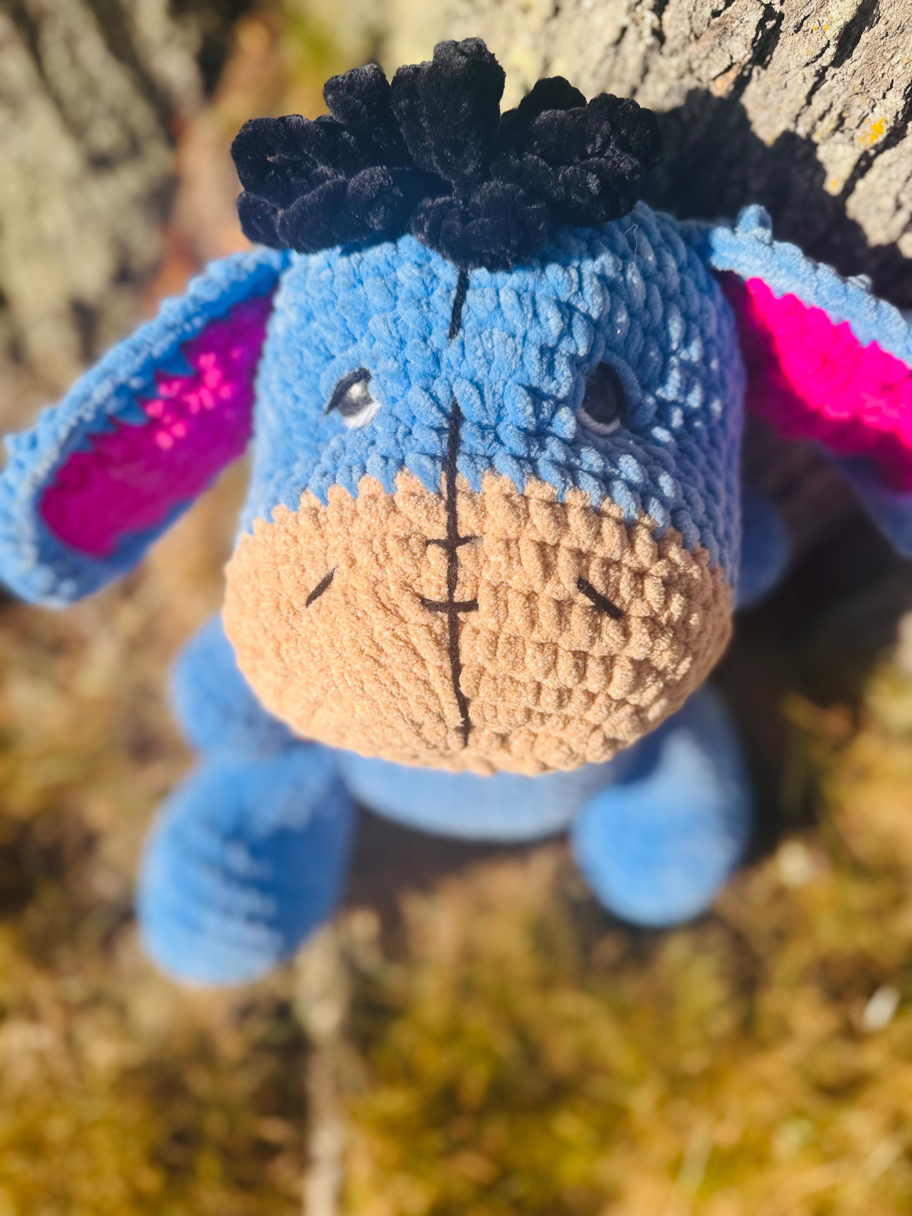 Jumbo Eeyore
