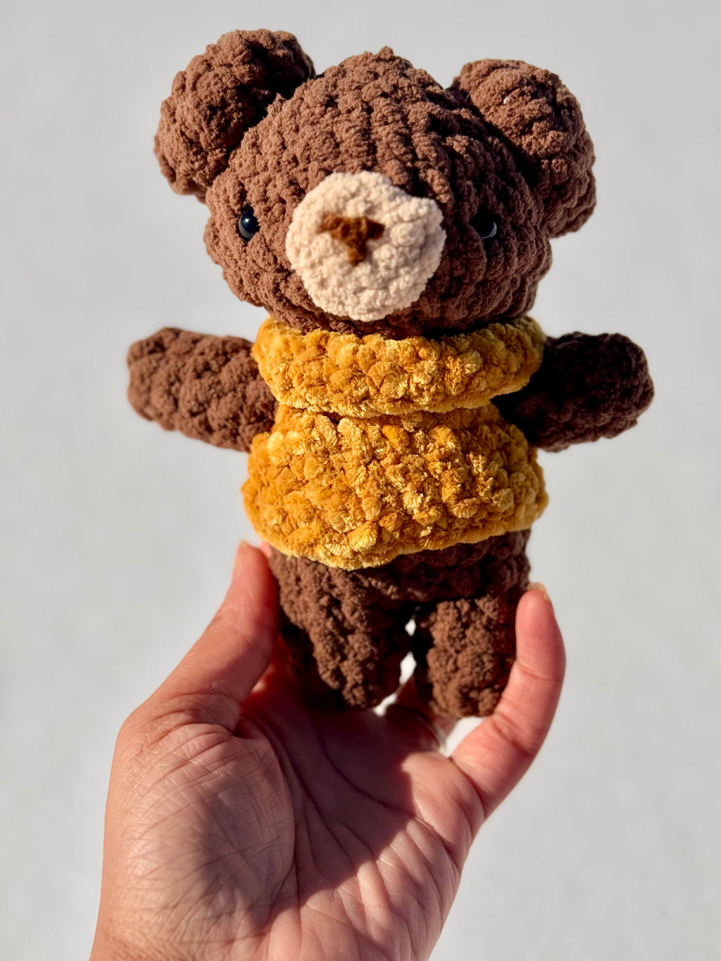 Sweater Weather Bear