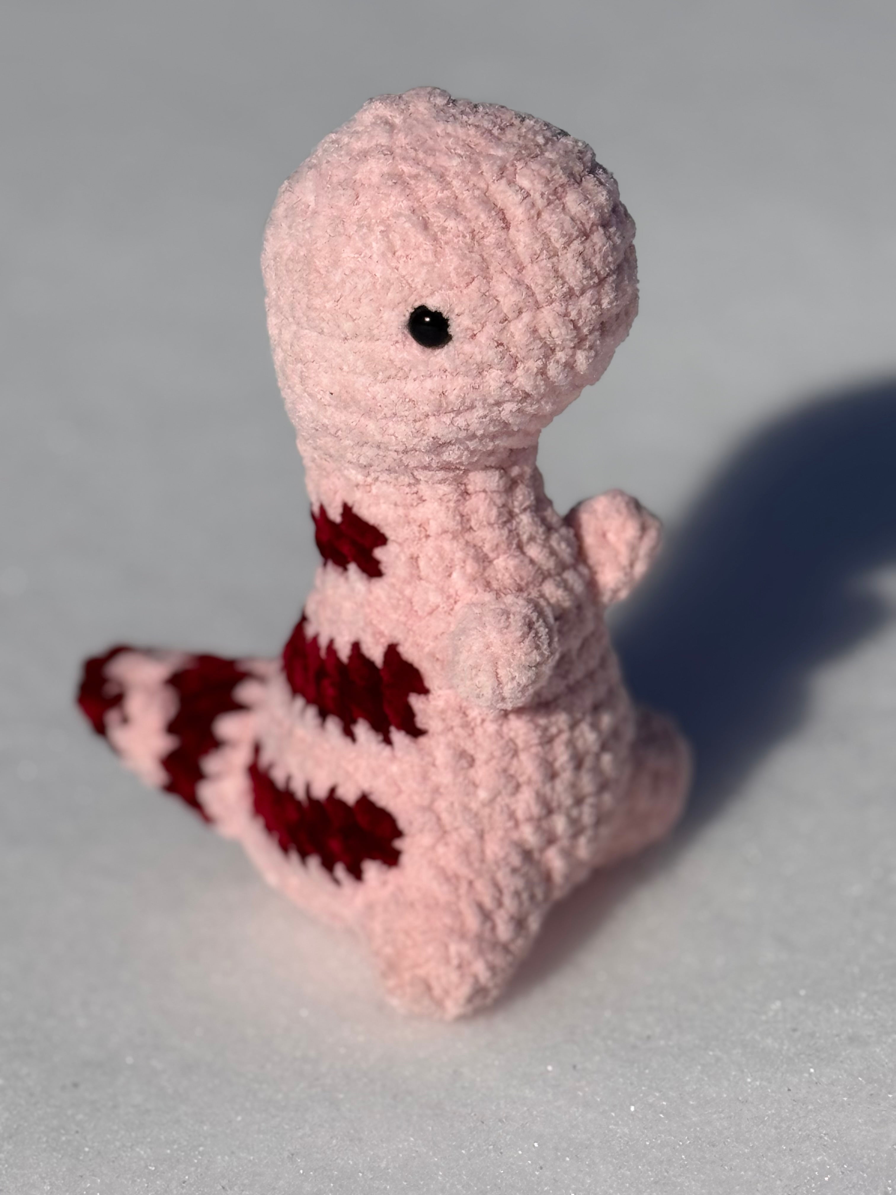Valentines Dino