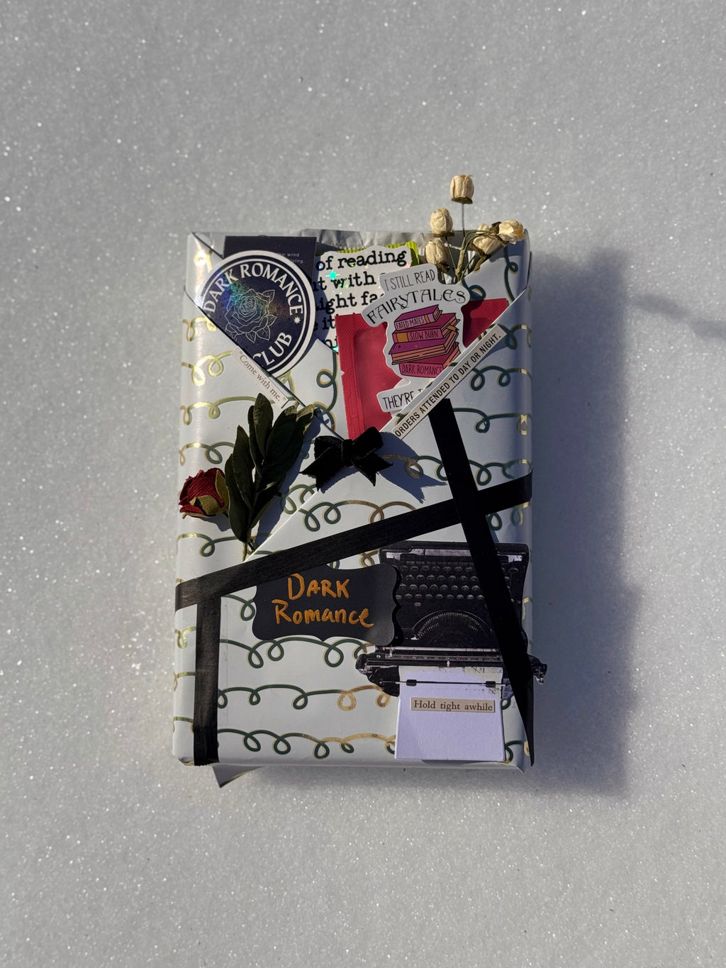 Blind Date With A Book