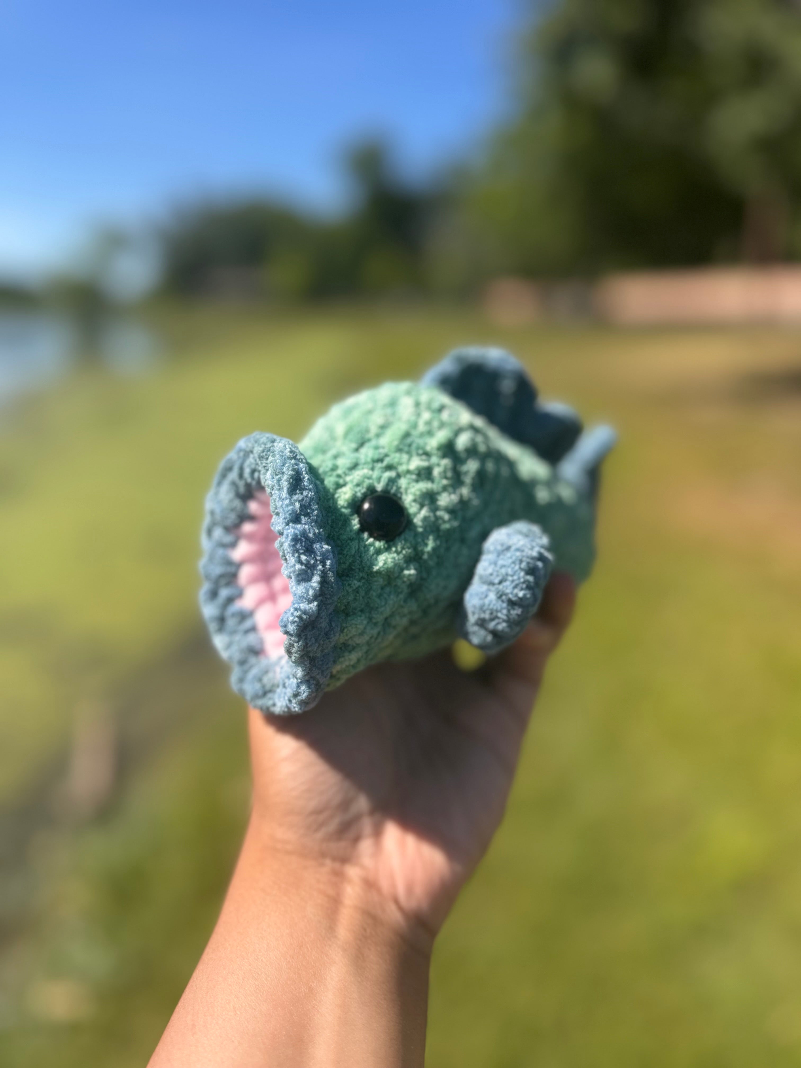 Bass fish