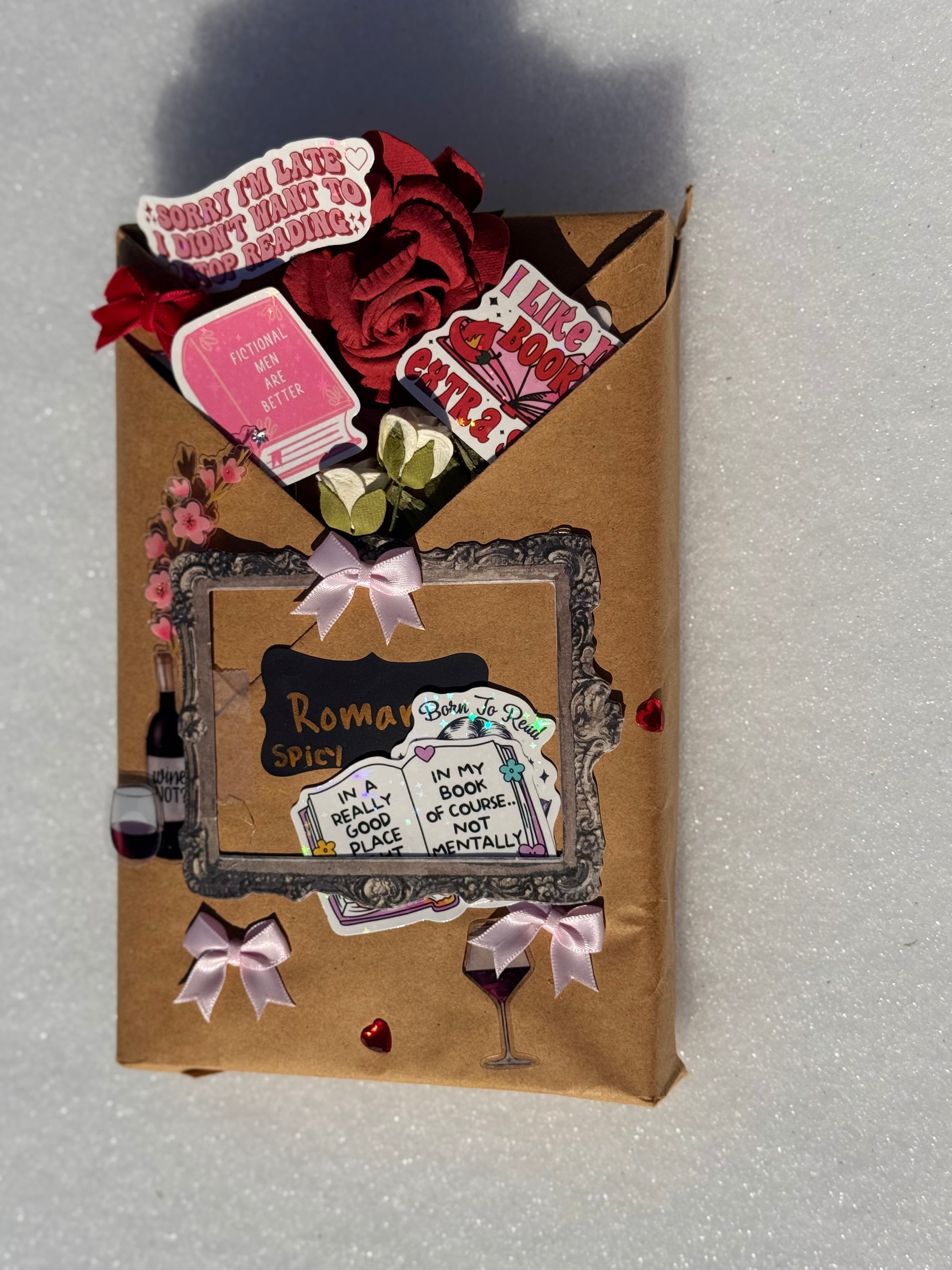 Blind Date With A Book