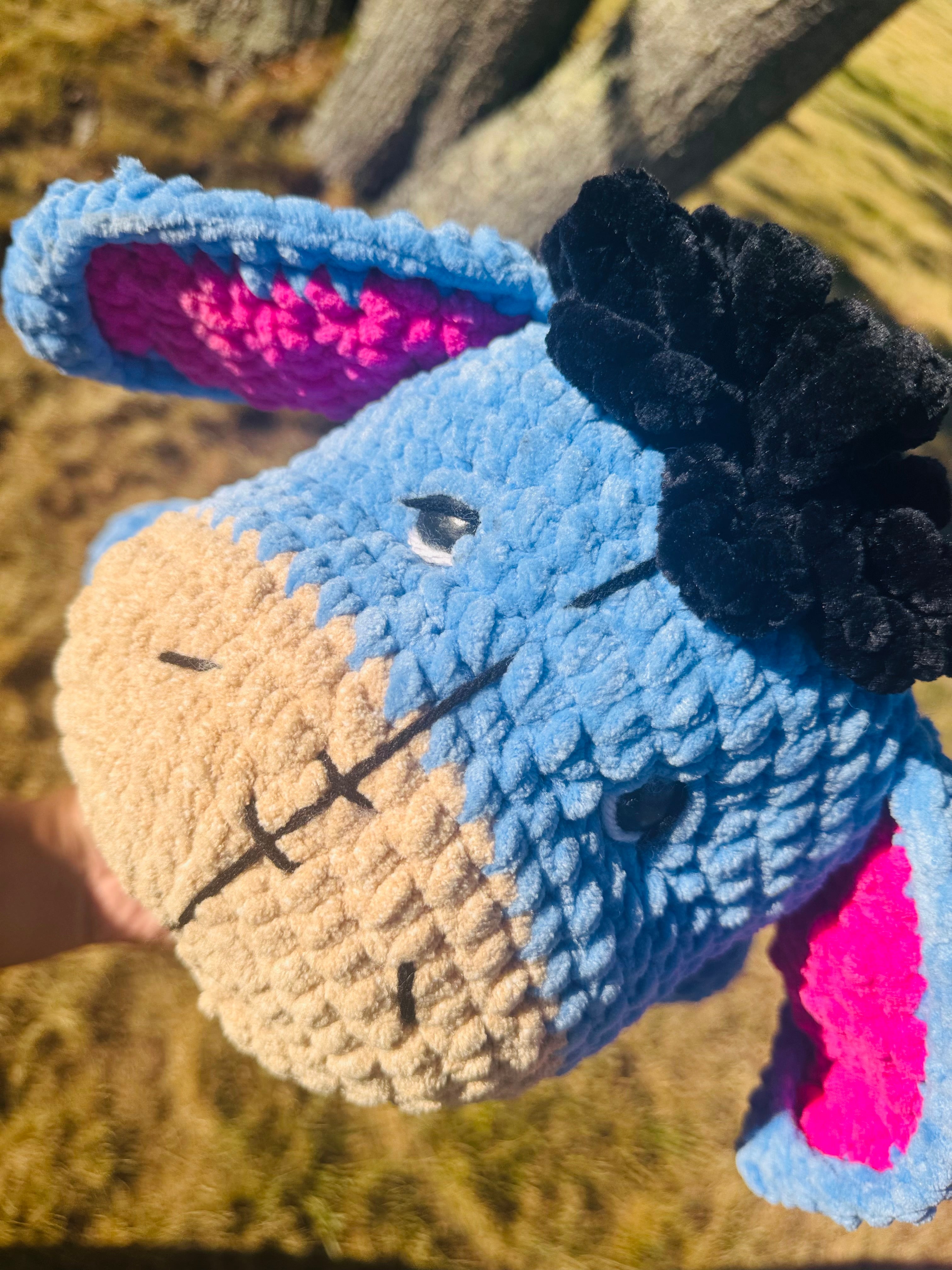 Jumbo Eeyore