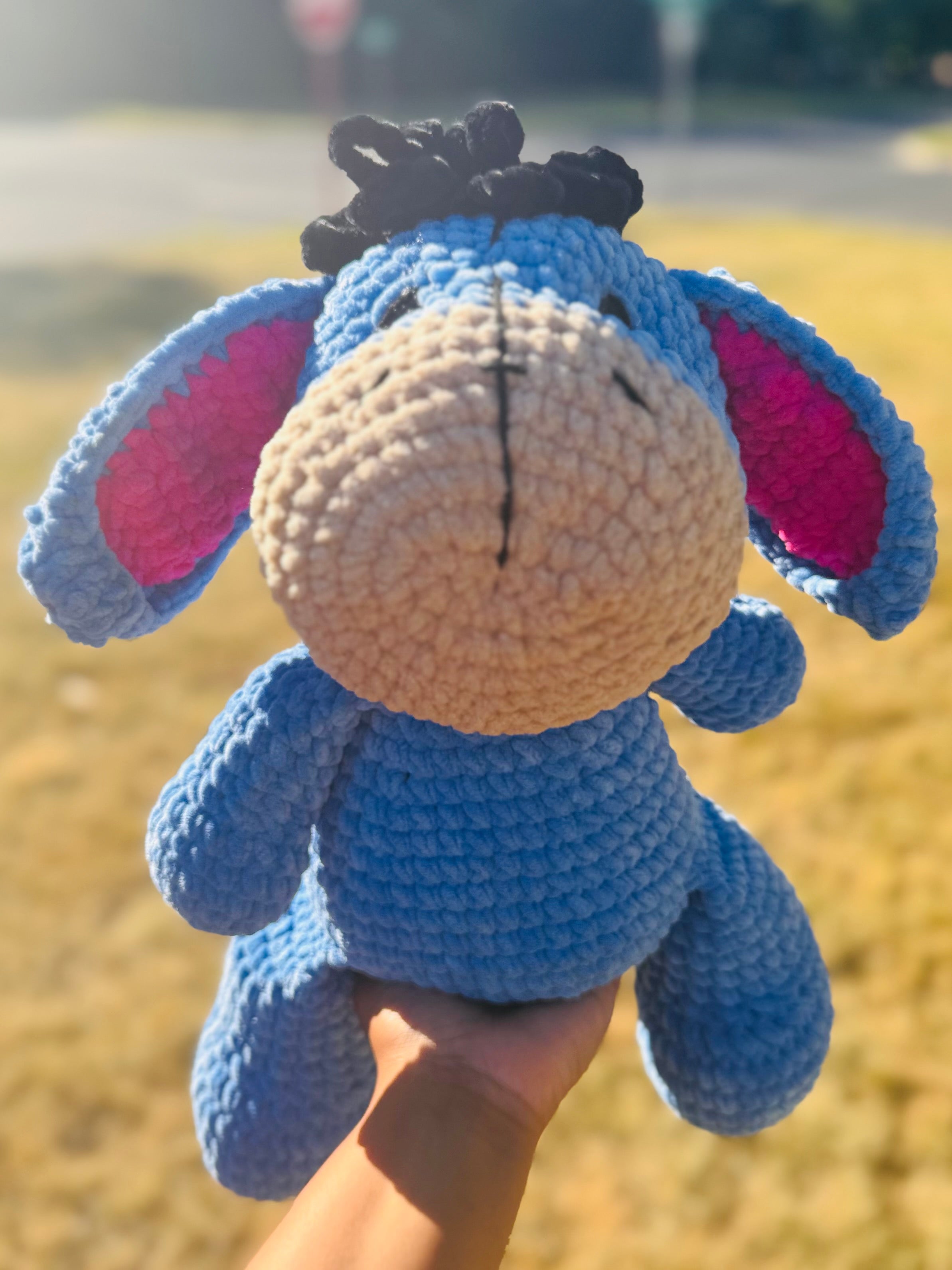 Jumbo Eeyore