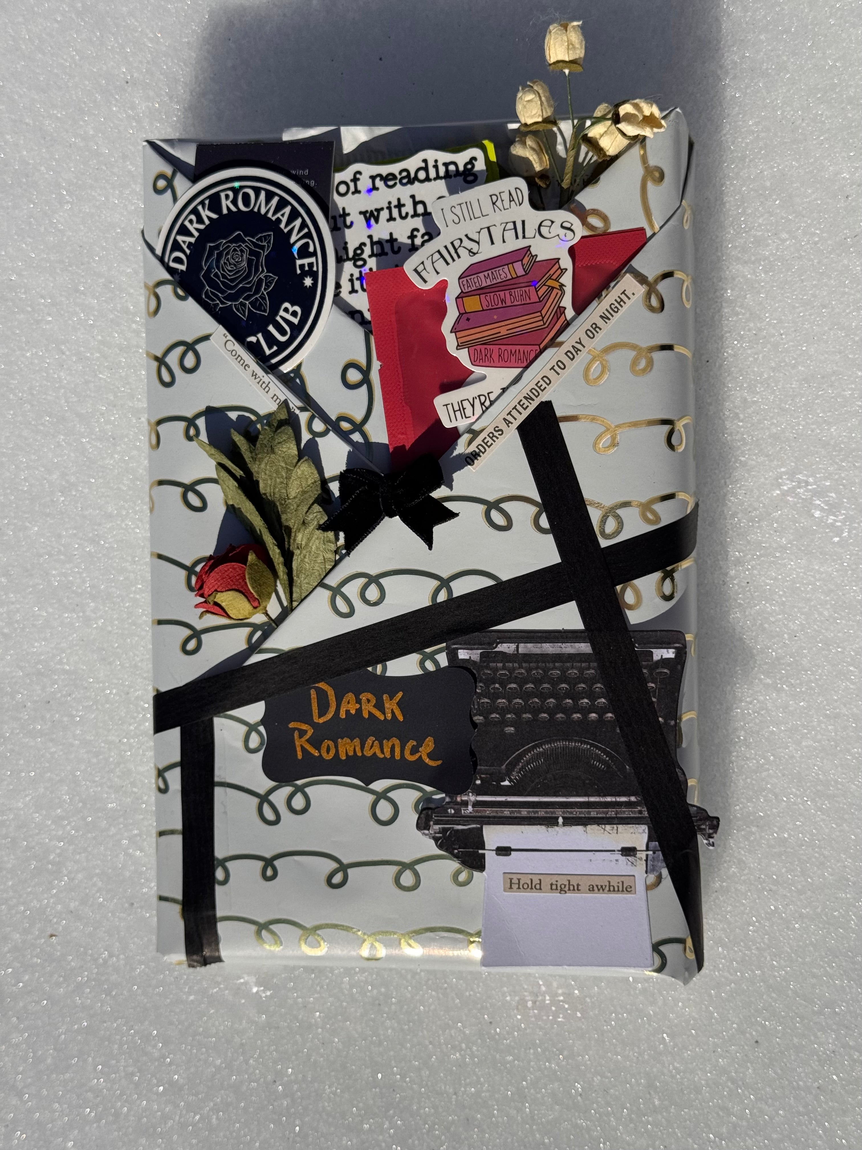 Blind Date With A Book