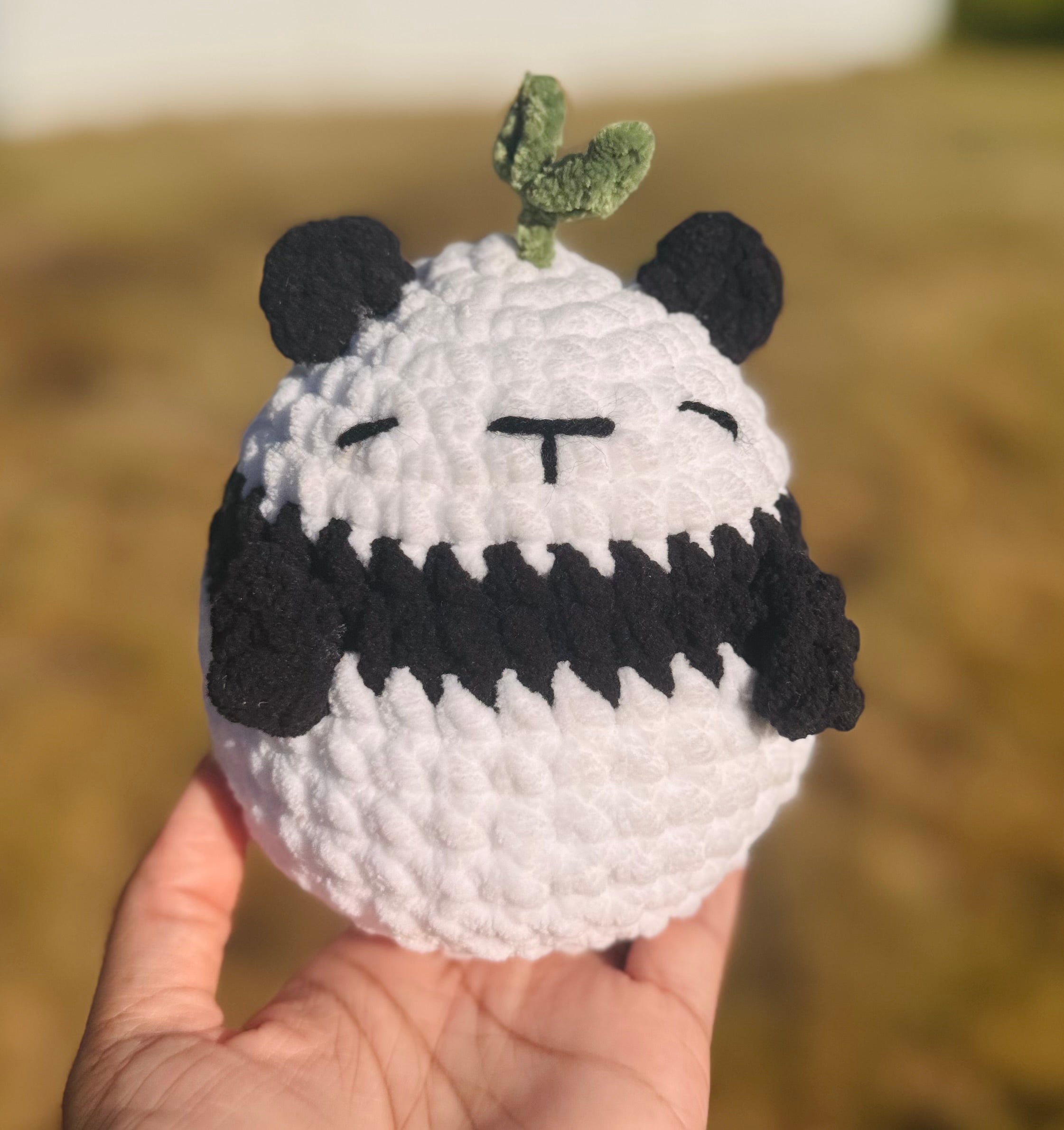 Chubby Panda