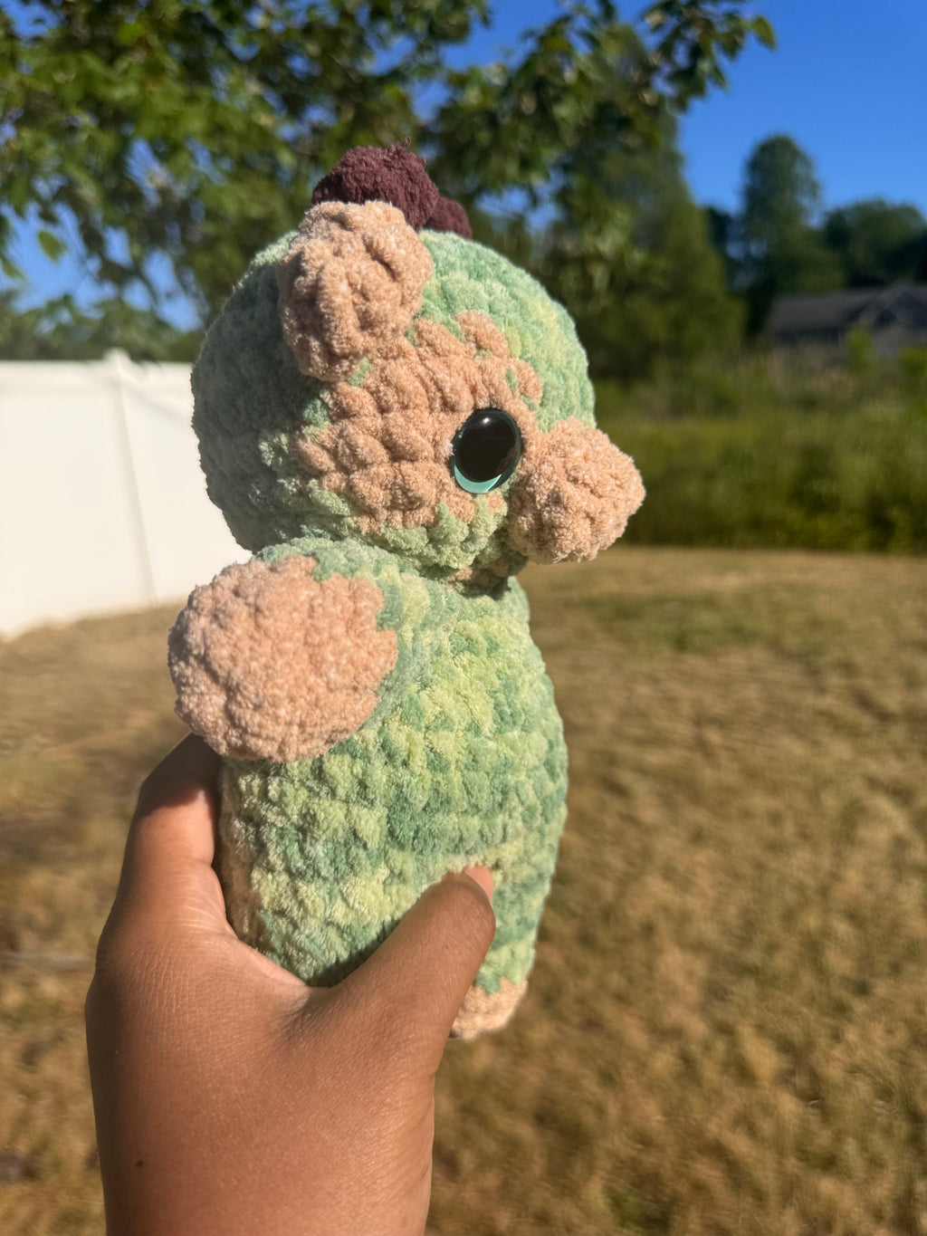 Mystical Forest Cozy Cow