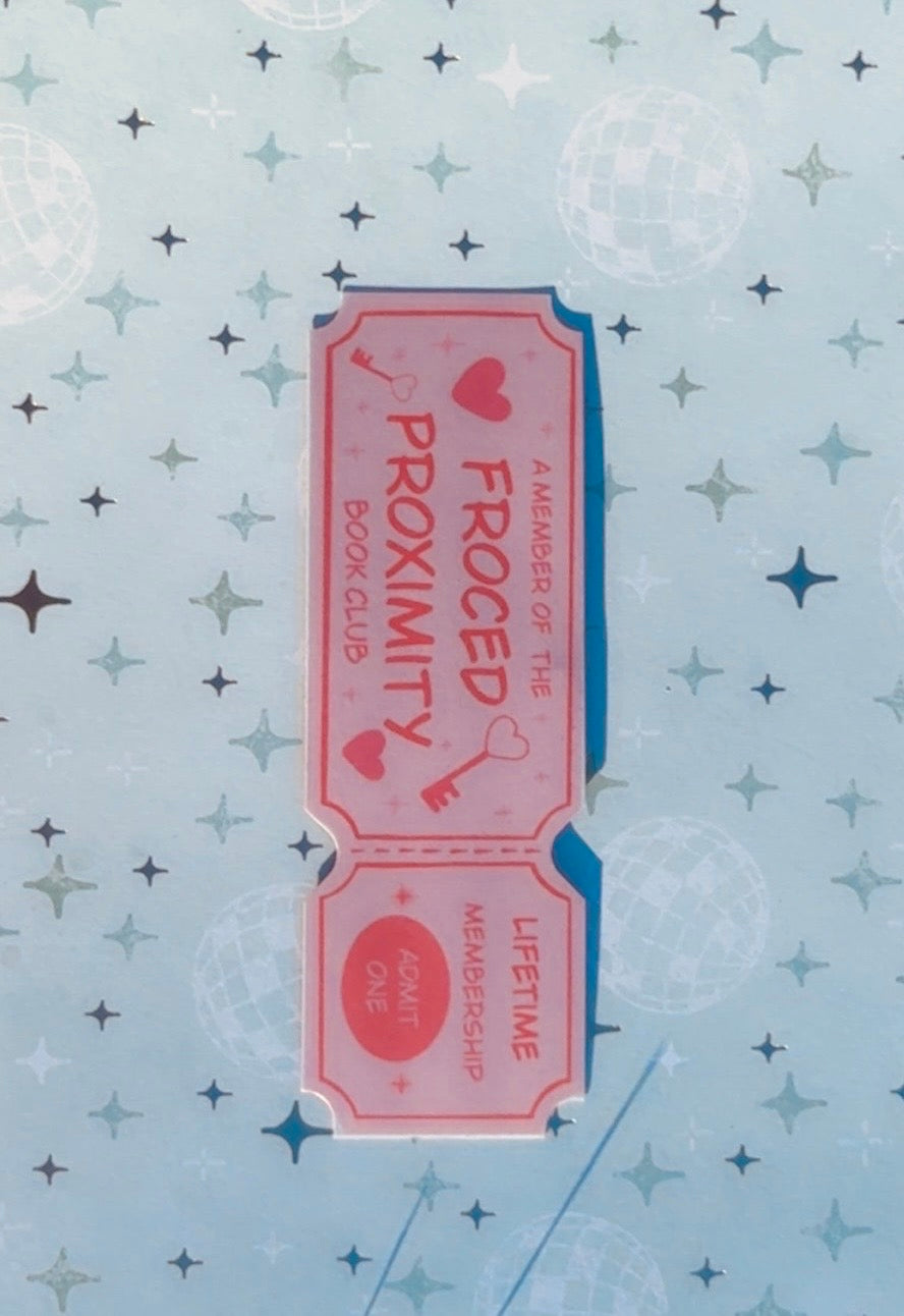 Bookmark Clubs