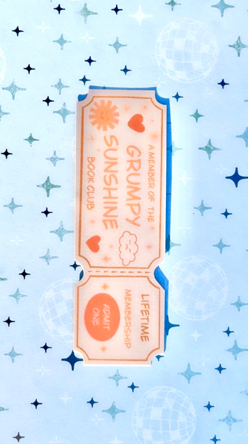 Bookmark Clubs