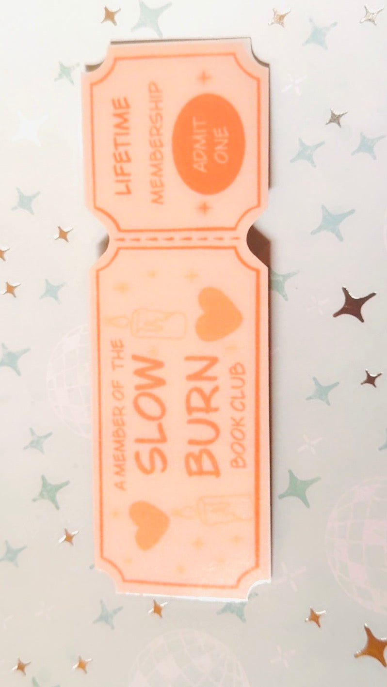 Bookmark Clubs