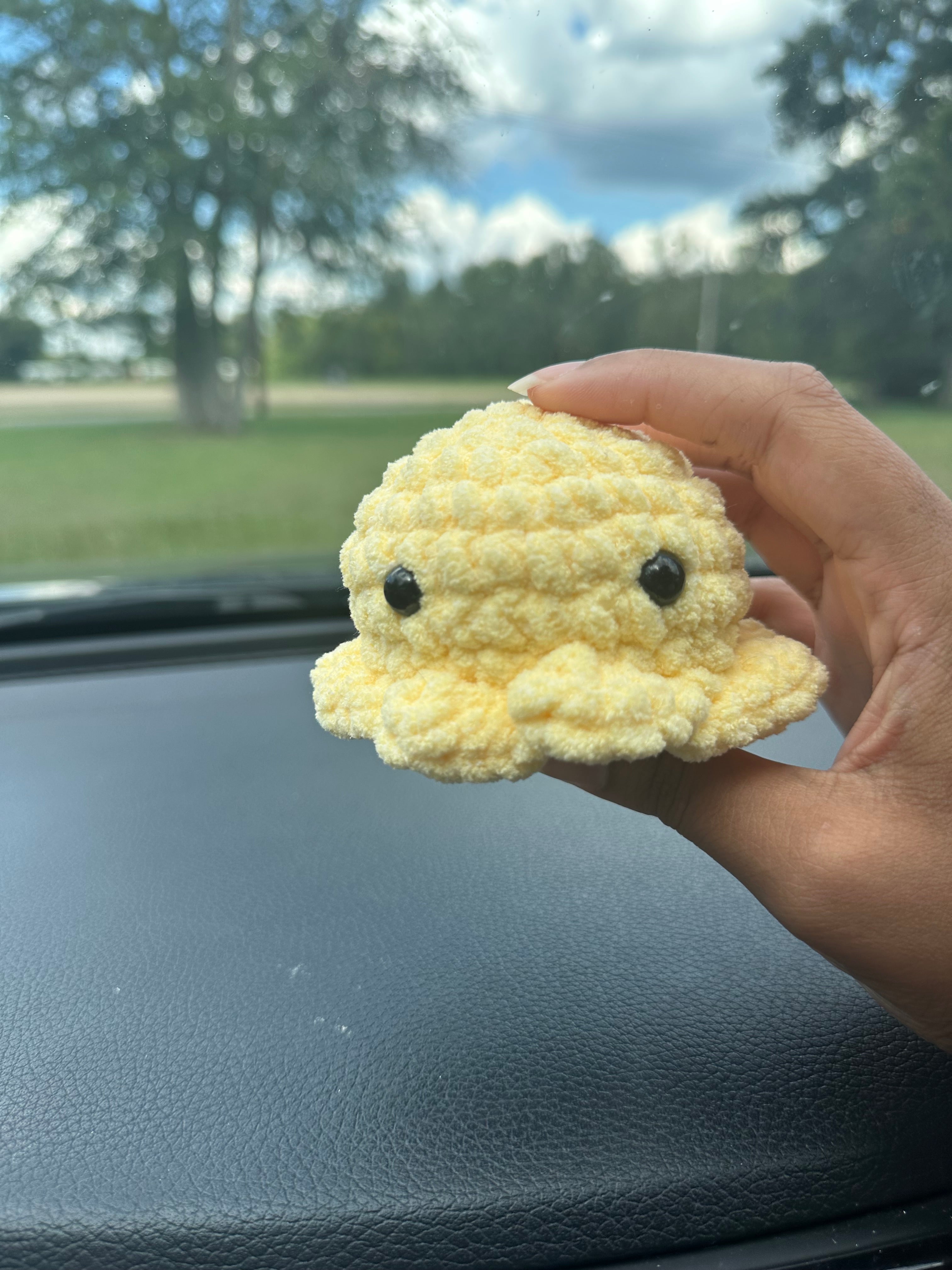 Octopus Plush