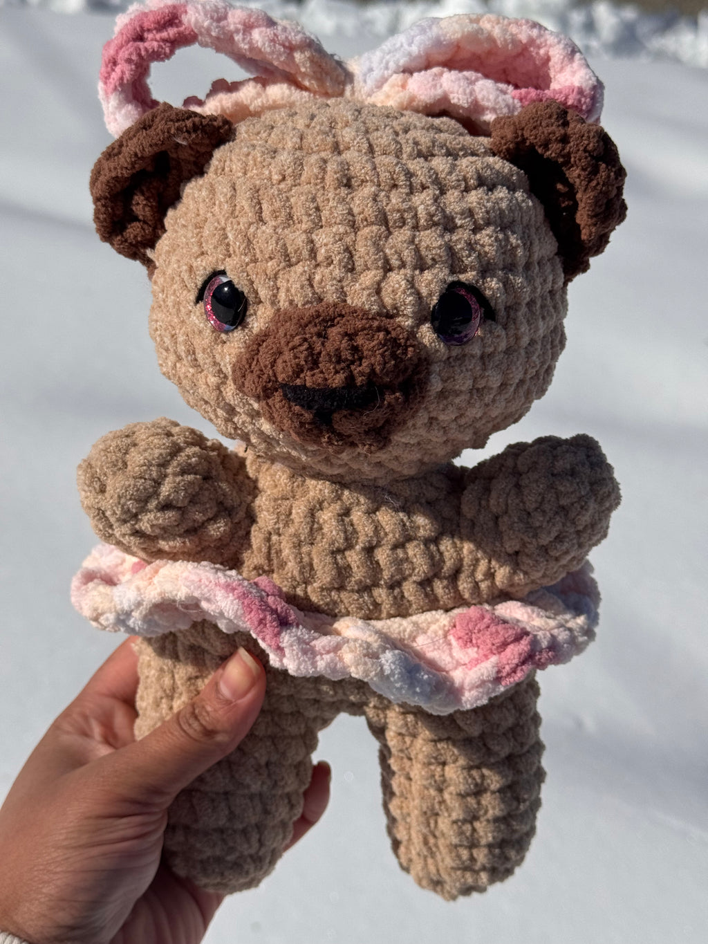 Tutu Bear