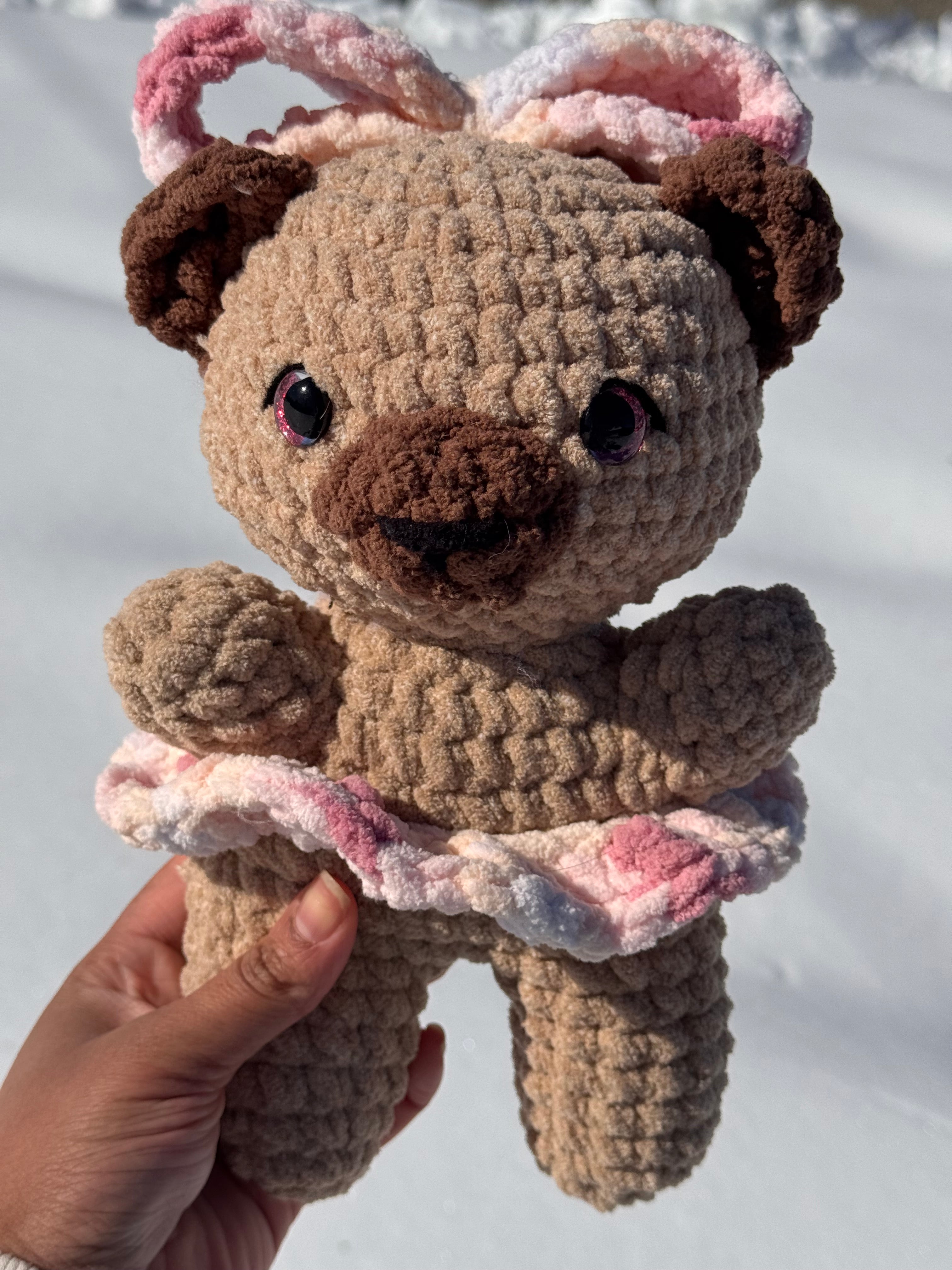 Tutu Bear
