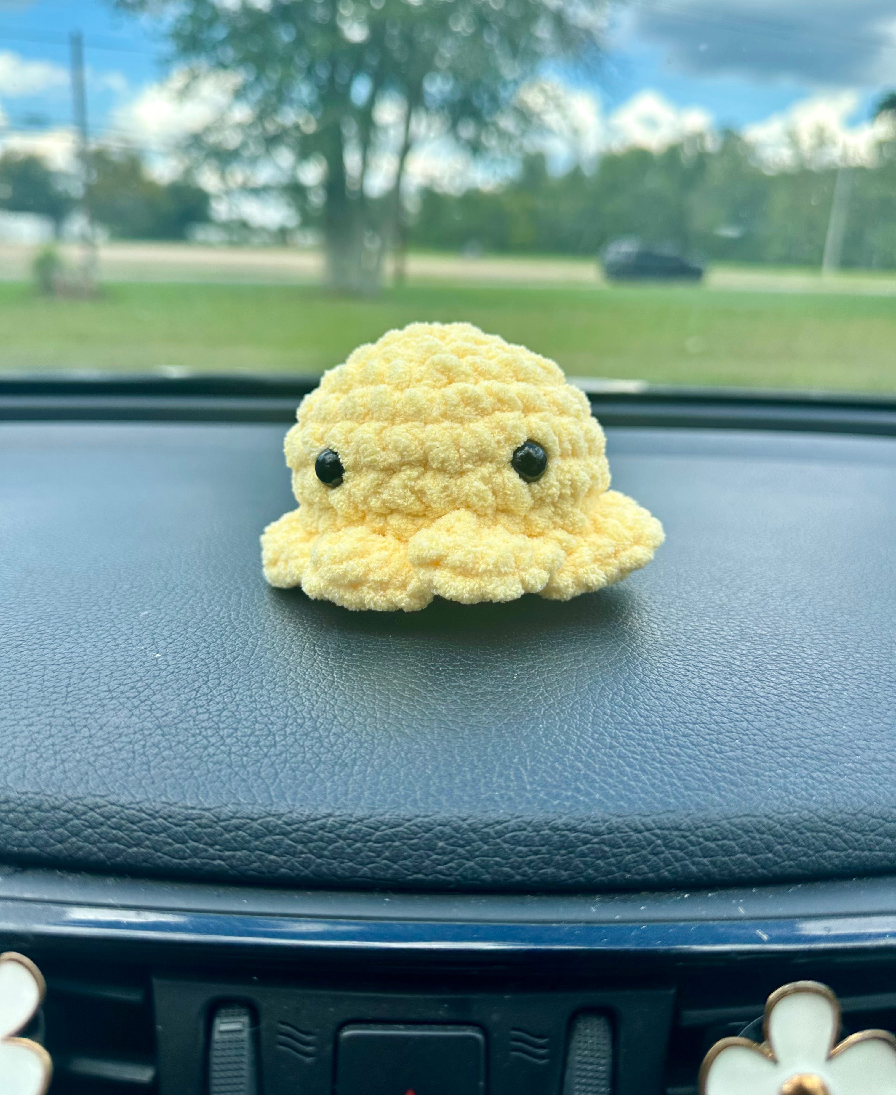 Octopus Plush