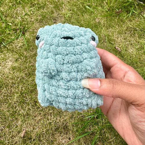 Cheeky Frog Plush