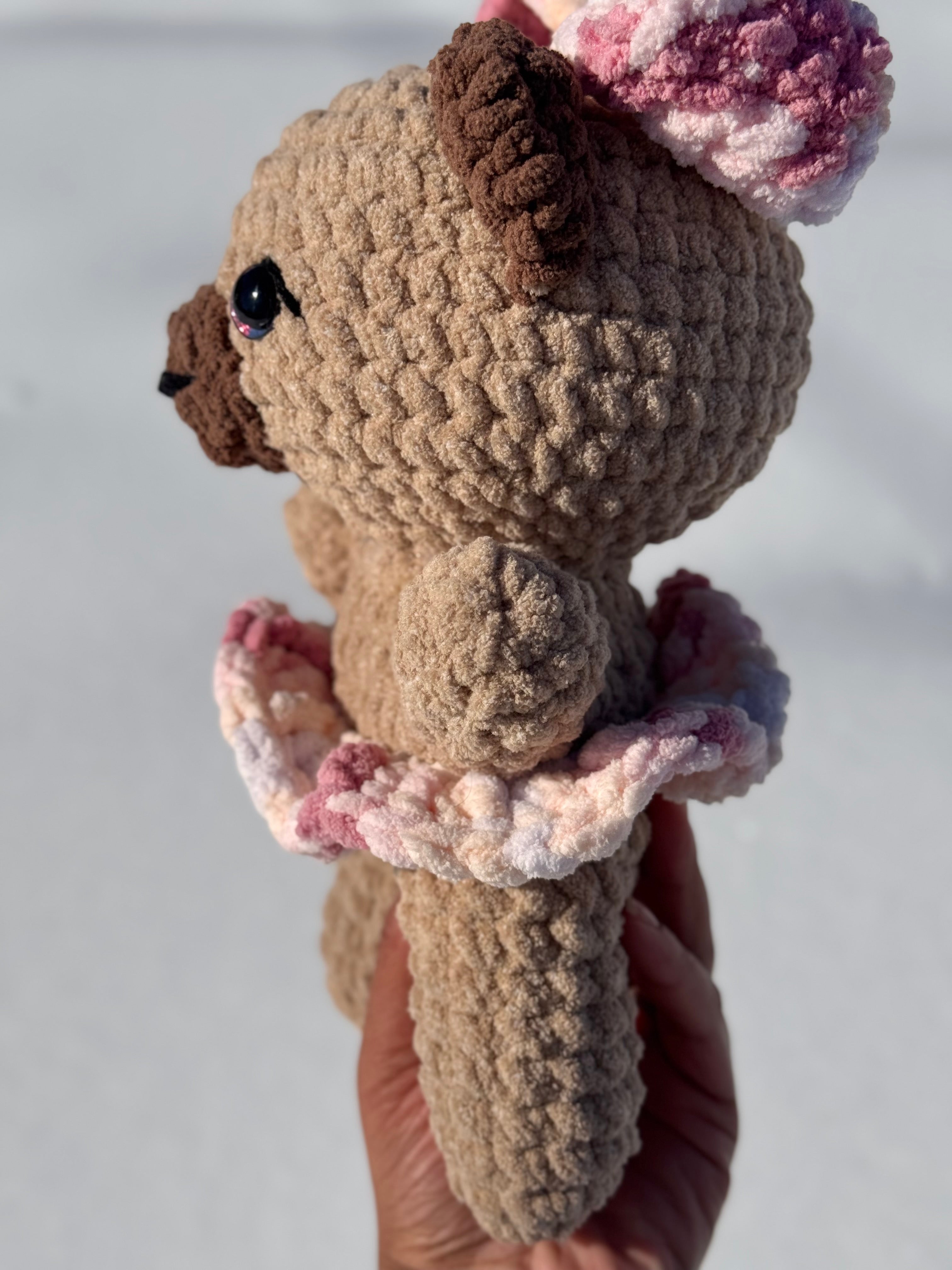Tutu Bear