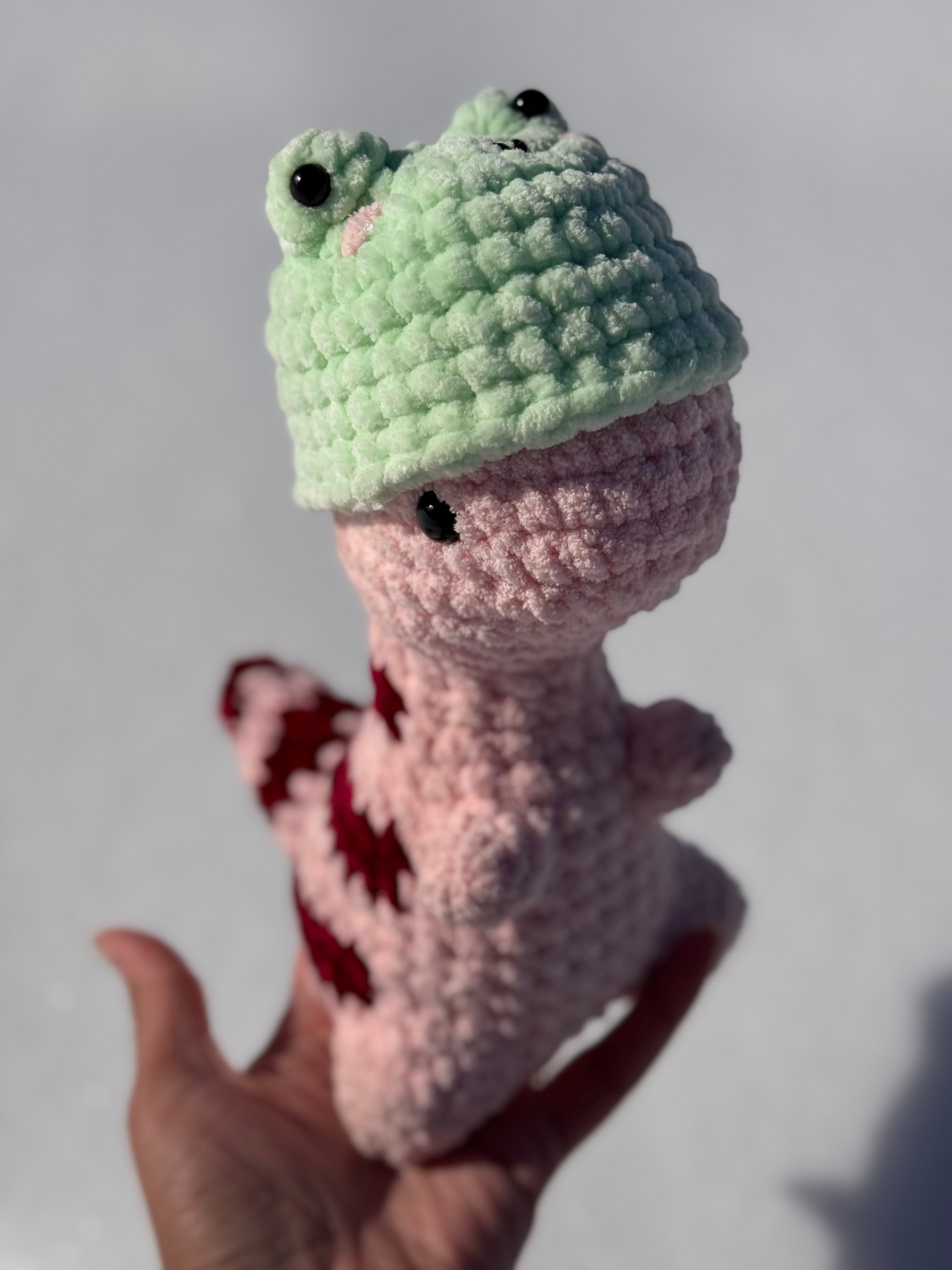 Valentines Dino