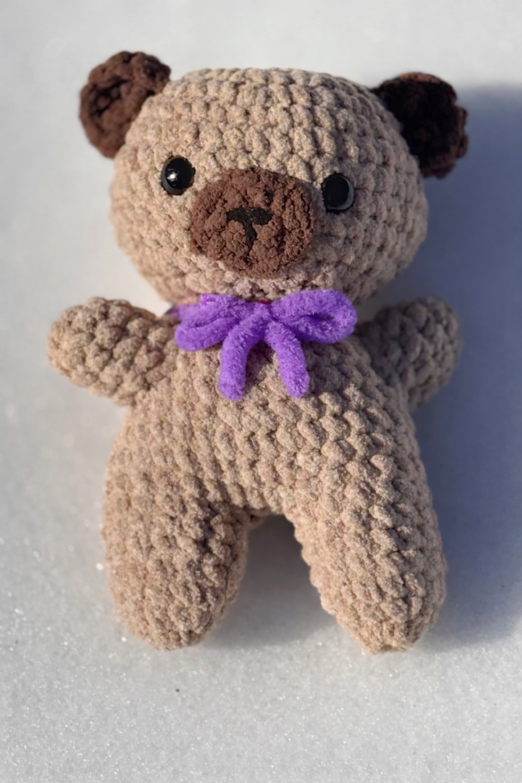 Teddy bear with bowtie